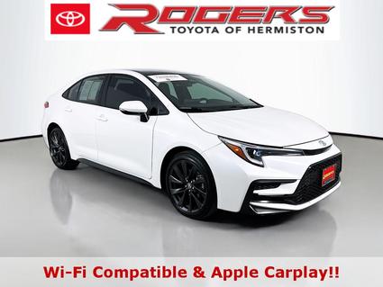 2025 Toyota Corolla Hermiston OR
