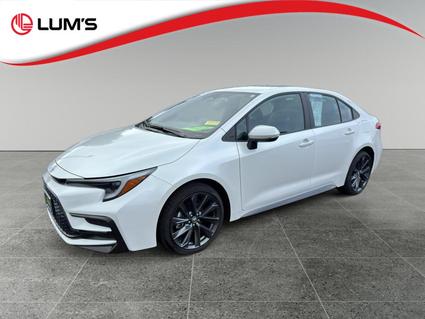 2025 Toyota Corolla Warrenton OR