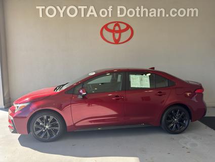 2025 Toyota Corolla Dothan AL
