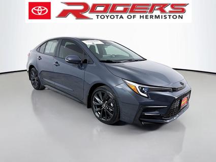 2025 Toyota Corolla Hermiston OR