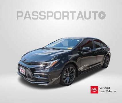2025 Toyota Corolla Suitland MD