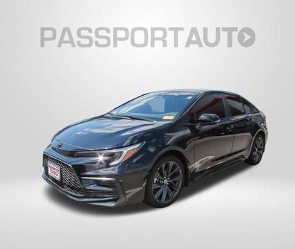 2025 Toyota Corolla Suitland MD
