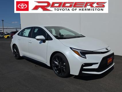 2025 Toyota Corolla Hermiston OR