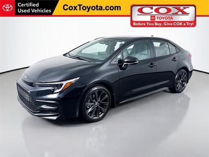 2025 Toyota Corolla Burlington NC