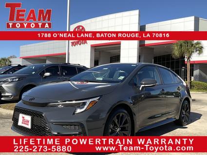 2026 Toyota Corolla Baton Rouge LA