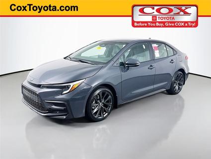 2026 Toyota Corolla Burlington NC