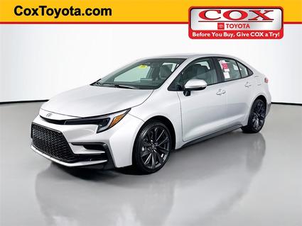 2026 Toyota Corolla Burlington NC