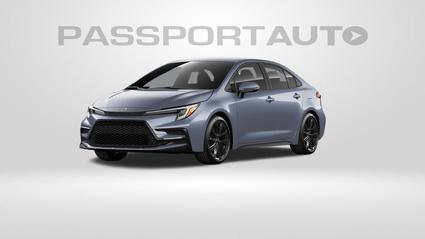 2026 Toyota Corolla Suitland MD