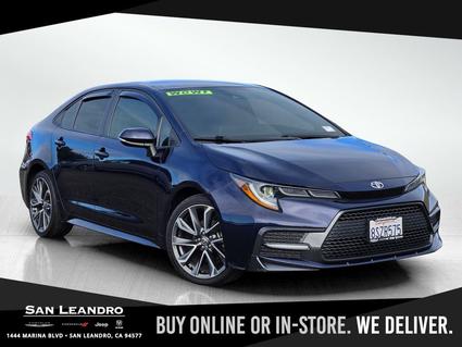 2021 Toyota Corolla San Leandro CA