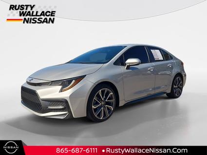2021 Toyota Corolla Knoxville TN