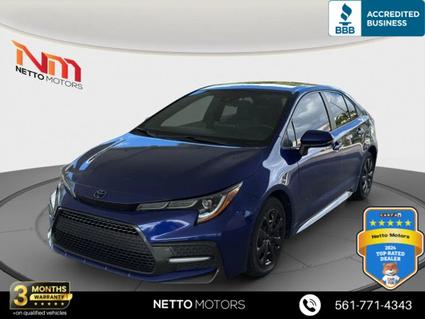 2021 Toyota Corolla West Palm Beach FL