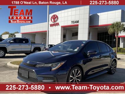 2021 Toyota Corolla Baton Rouge LA