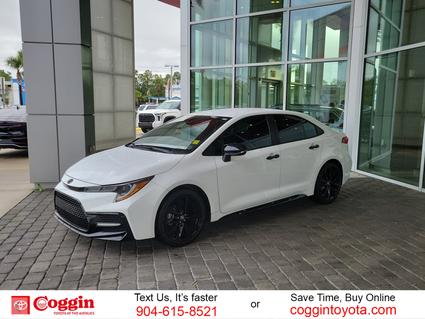 2022 Toyota Corolla Jacksonville FL