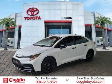 2022 Toyota Corolla Jacksonville FL