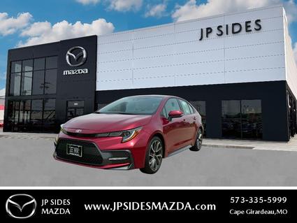 2022 Toyota Corolla Cape Girardeau MO