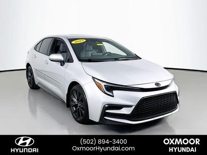 2023 Toyota Corolla Louisville KY