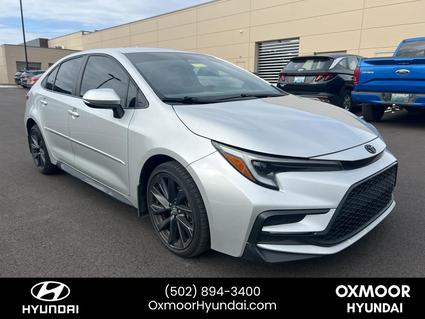 2023 Toyota Corolla Louisville KY