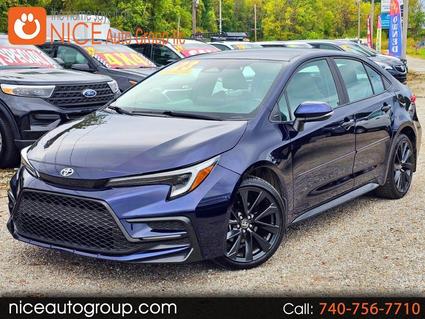 2023 Toyota Corolla Carroll OH