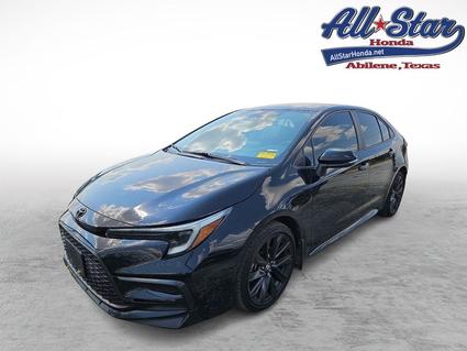 2023 Toyota Corolla Abilene TX