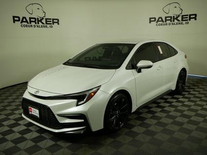 2024 Toyota Corolla Coeur d'Alene ID