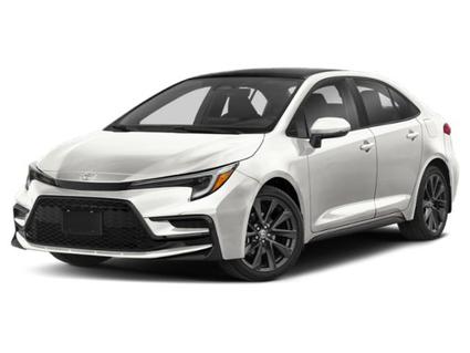 2024 Toyota Corolla Coeur d'Alene ID