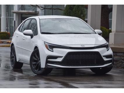 2024 Toyota Corolla Lexington KY
