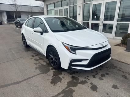 2024 Toyota Corolla Lexington KY