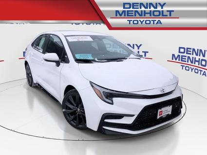 2024 Toyota Corolla Rapid City SD