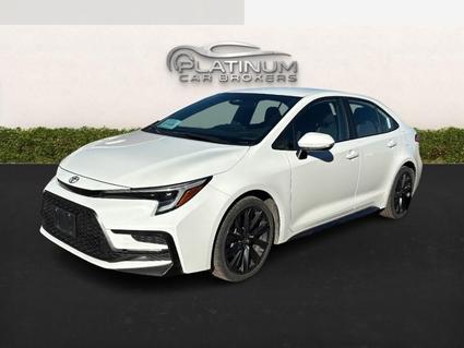 2024 Toyota Corolla Spearfish SD