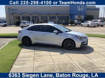 2024 Toyota Corolla Baton Rouge LA