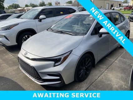 2024 Toyota Corolla Baton Rouge LA