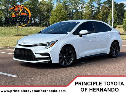 2024 Toyota Corolla Hernando MS