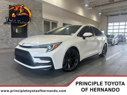 2024 Toyota Corolla Hernando MS