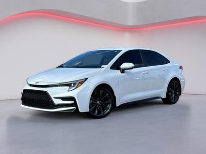 2024 Toyota Corolla Hernando MS