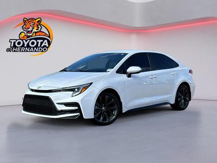 2024 Toyota Corolla Hernando MS