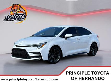 2024 Toyota Corolla Hernando MS