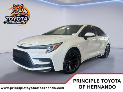 2024 Toyota Corolla Hernando MS