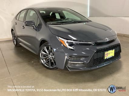 2024 Toyota Corolla Vero Beach FL