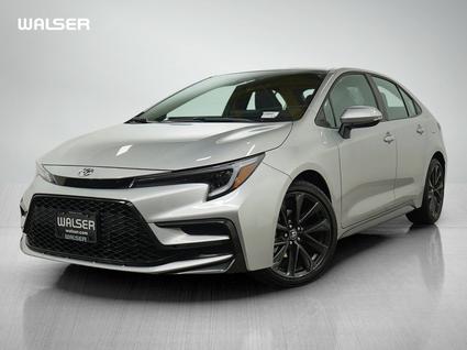 2025 Toyota Corolla Minneapolis MN