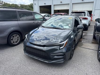2025 Toyota Corolla Fort Walton Beach FL