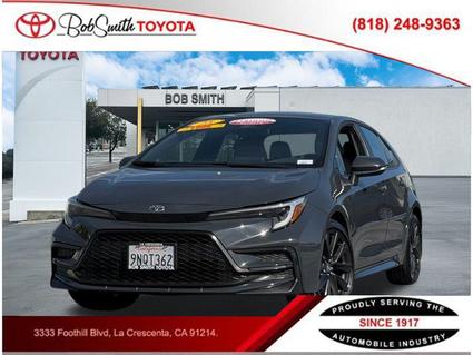 2025 Toyota Corolla La Crescenta CA