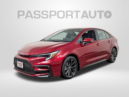 2025 Toyota Corolla Suitland MD
