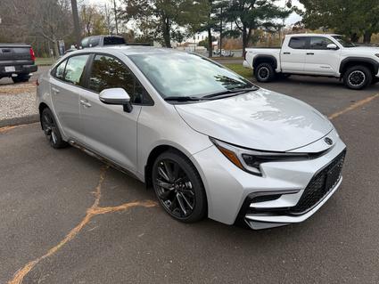 2026 Toyota Corolla Manchester CT