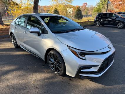 2026 Toyota Corolla Manchester CT