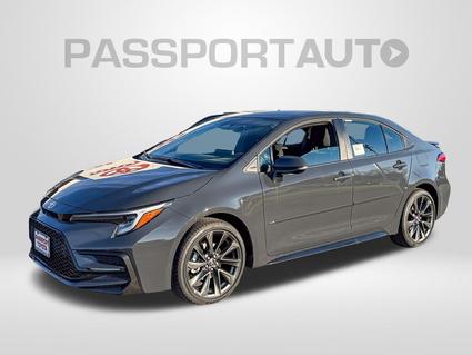 2026 Toyota Corolla Suitland MD