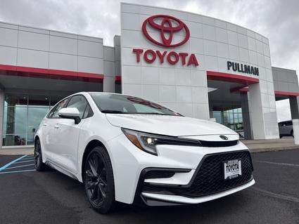 2026 Toyota Corolla Pullman WA