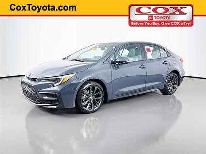 2026 Toyota Corolla Burlington NC