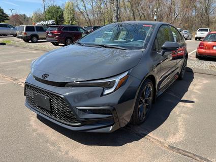 2026 Toyota Corolla Manchester CT