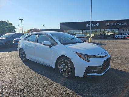 2021 Toyota Corolla Barboursville WV
