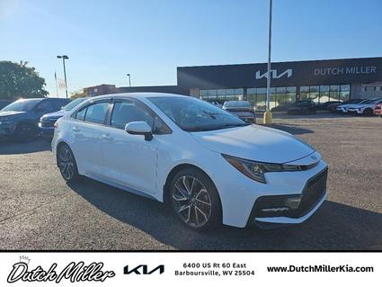 2021 Toyota Corolla Barboursville WV
